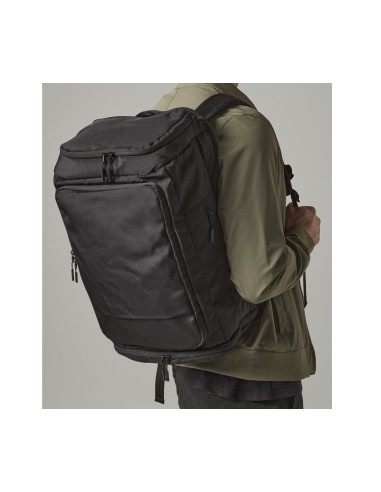 Q-QD568-Pitch Black 72 Hour Weekender